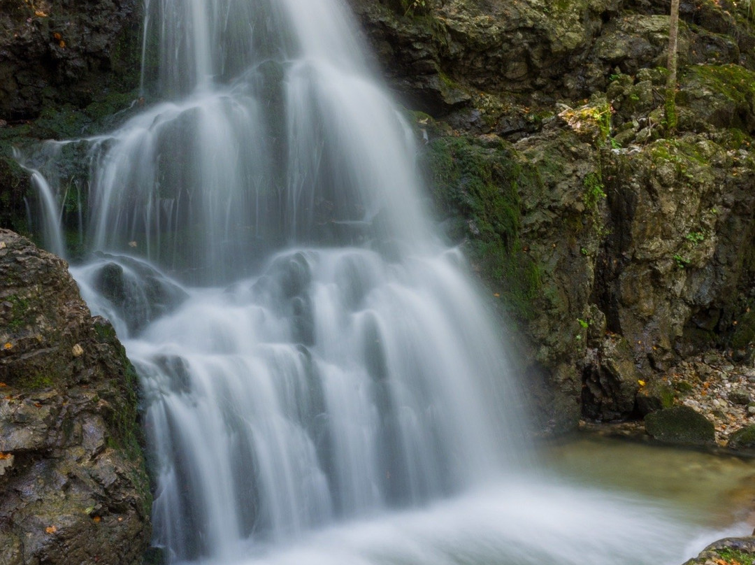Josefsthaler Wasserfall景点图片
