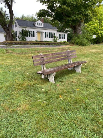 Wayne Village Dam on Mill Brook