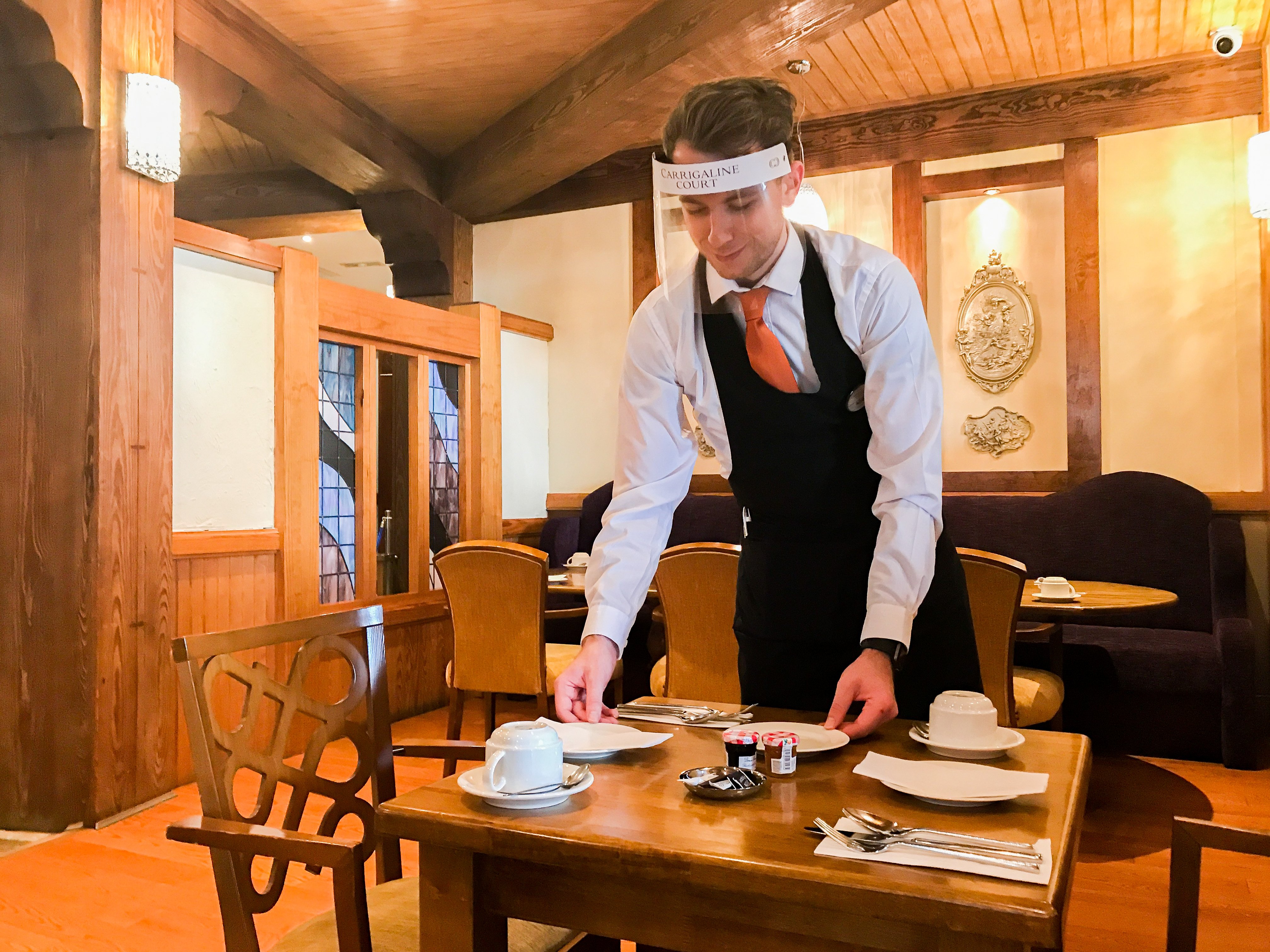 Carrigaline Court Hotel & Leisure Centre-官方