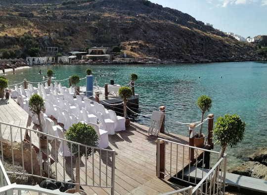 Cosa Fare A Rodi-Faliraki必去景点