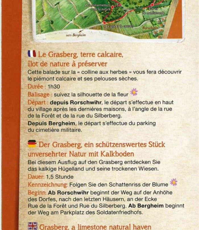 Le Grasberg景点图片