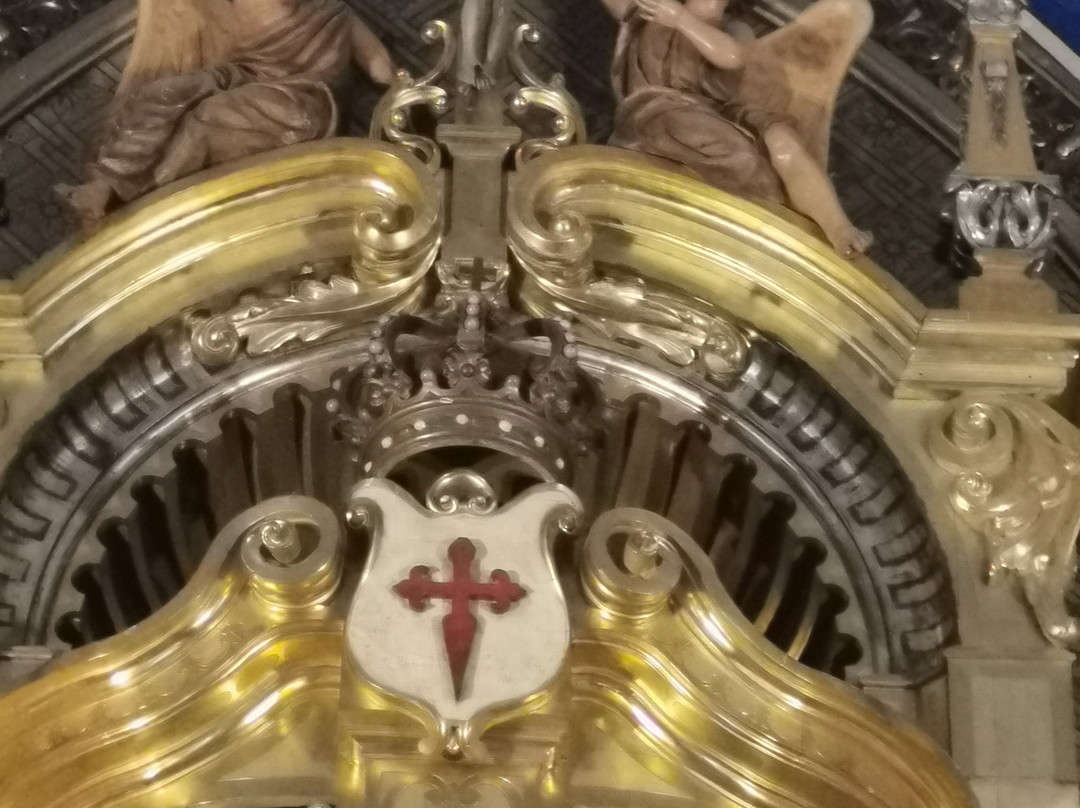 Iglesia De Santiago-Elizondo必去景点