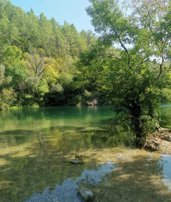 Omis Cetina Canyon-奥米斯必去景点