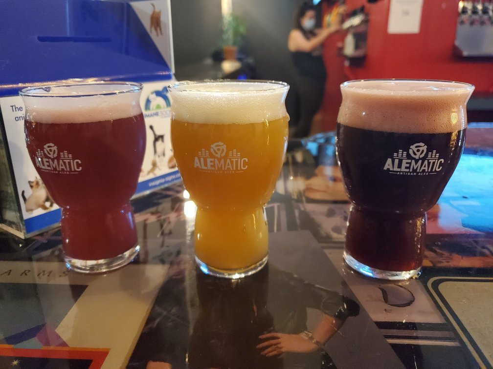 Alematic Artisan Ales