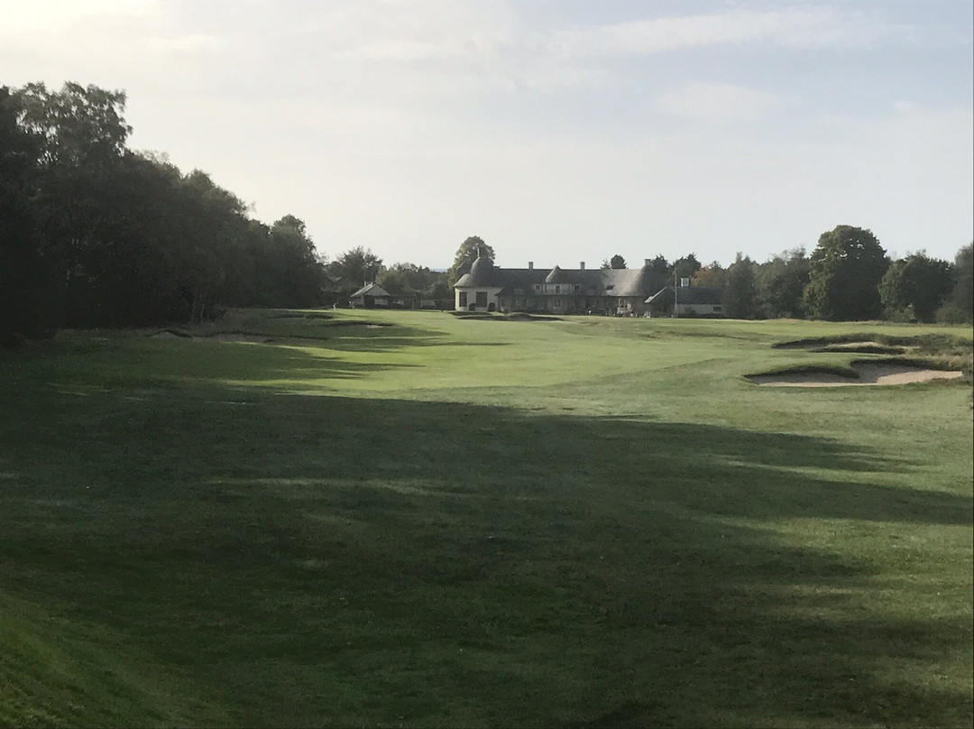 Alwoodley Golf Club景点图片