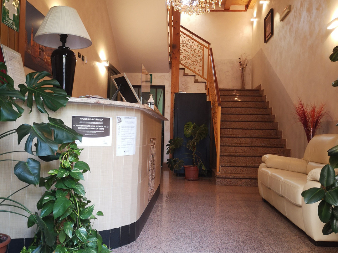 Hotel Residence Sestriere主图