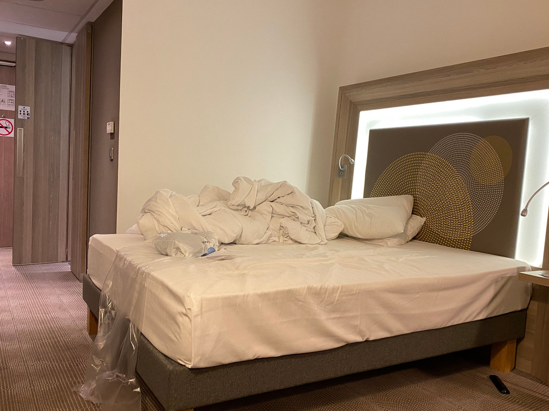 Novotel Krasnoyarsk Center主图