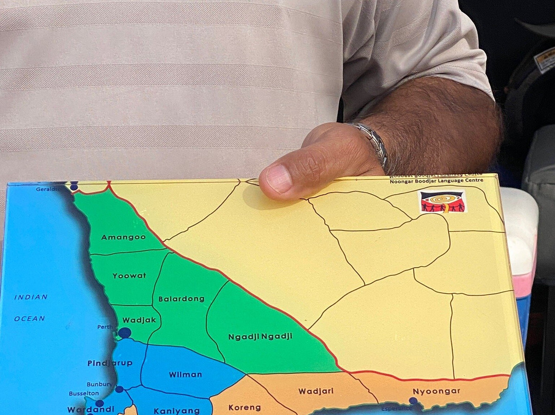 Njaki Njaki Aboriginal Cultural Tours-Merredin必去景点