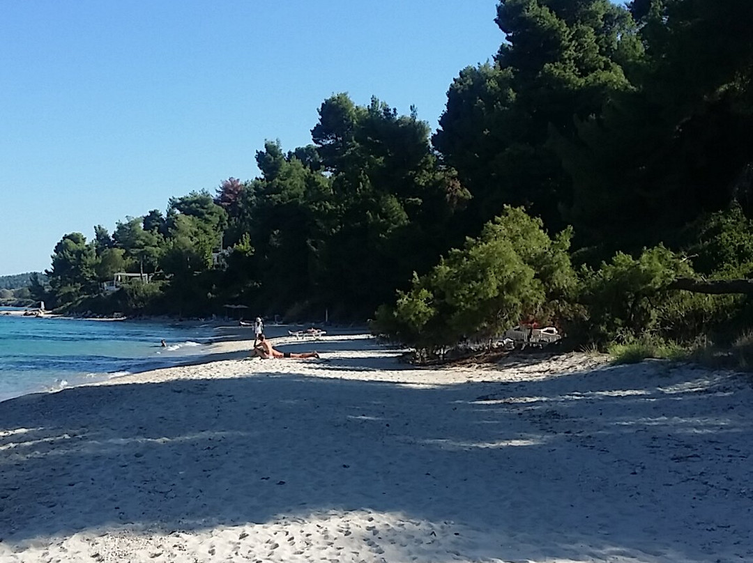 Kriopigi Beach-Kriopigi必去景点