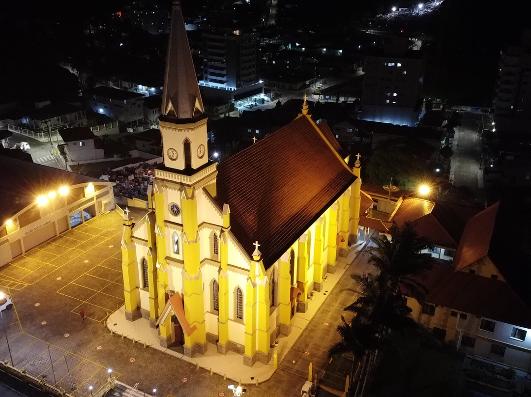 Paróquia de Santo Amaro da Imperatriz-Santo Amaro da Imperatriz必去景点