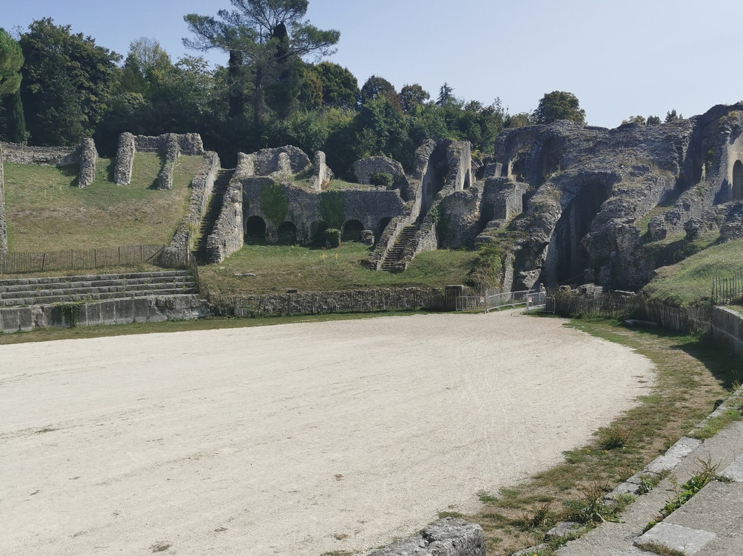 Amphithéâtre de Saintes景点图片