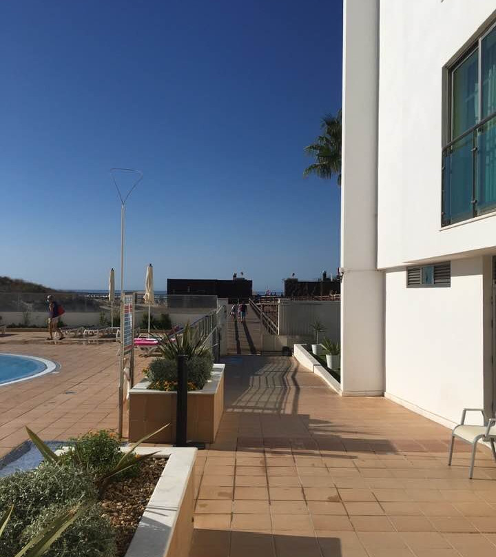Hotel-Apartamentos Dunamar主图