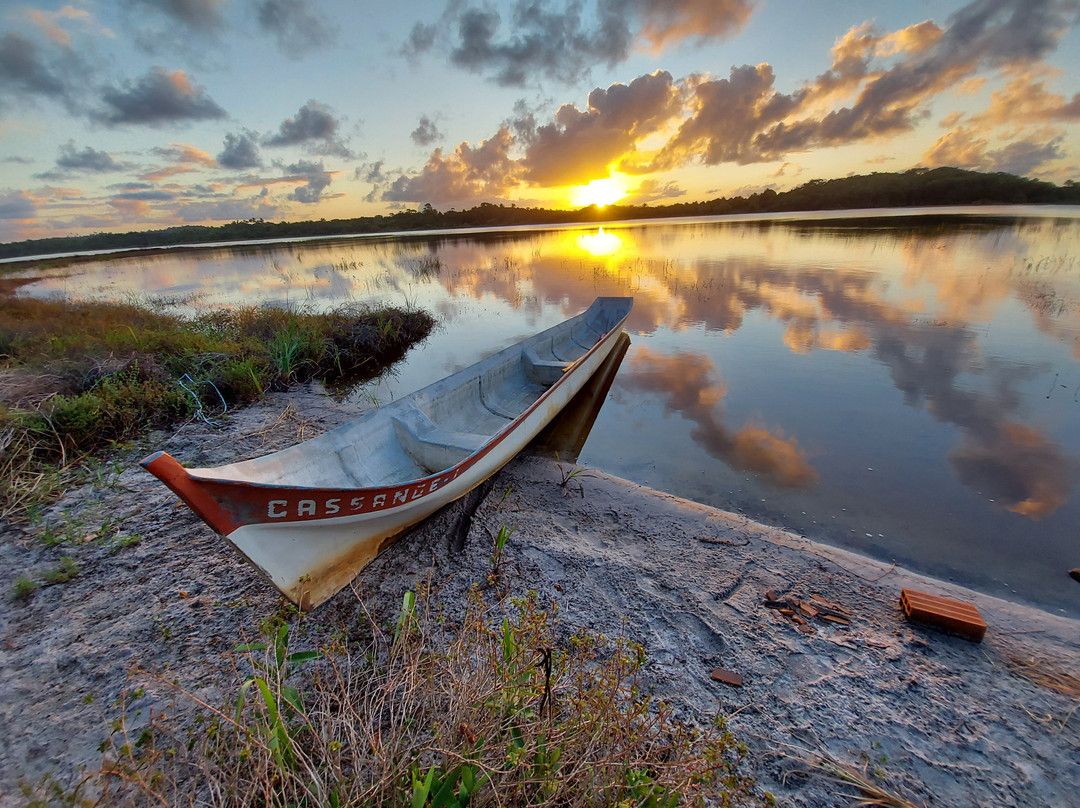 Lagoa do Cassange-Marau必去景点