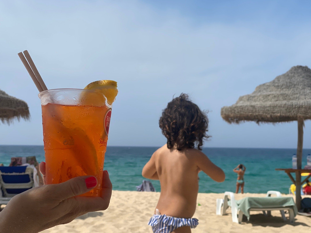 Praia do Carvalhal-Carvalhal必去景点