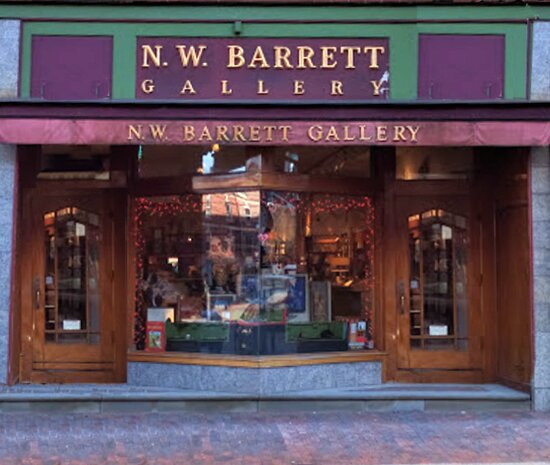 N.W. Barrett Gallery景点图片