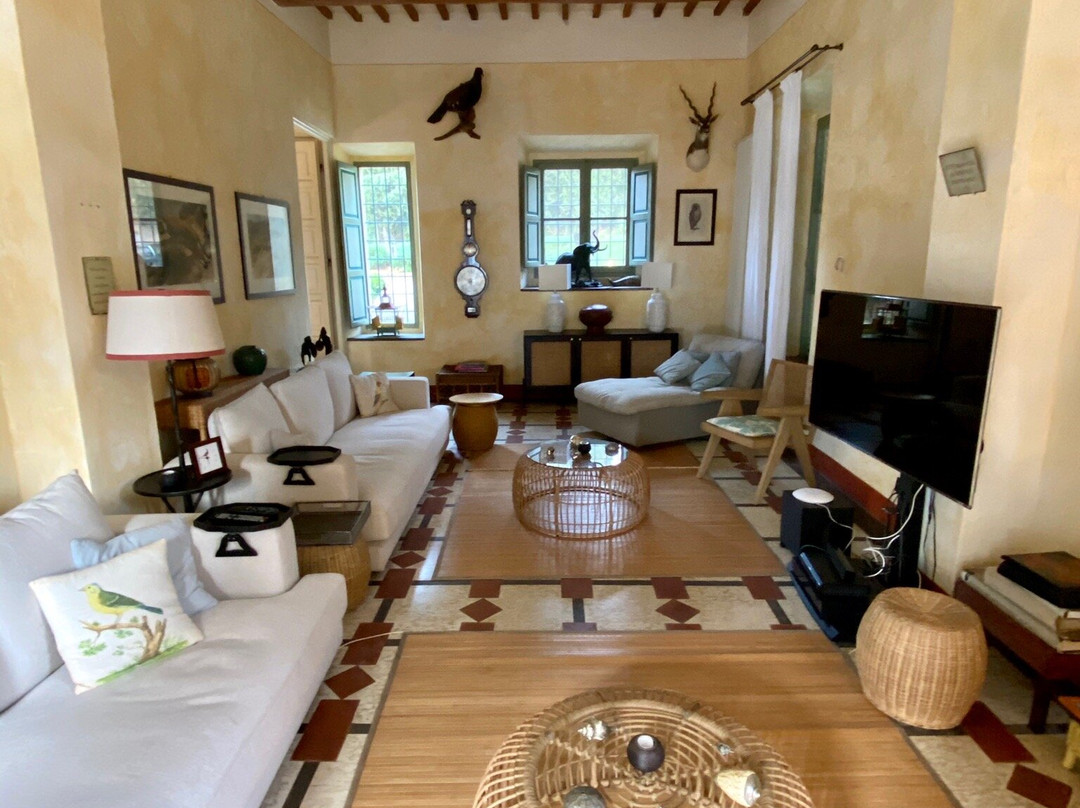 Villa Talamo主图
