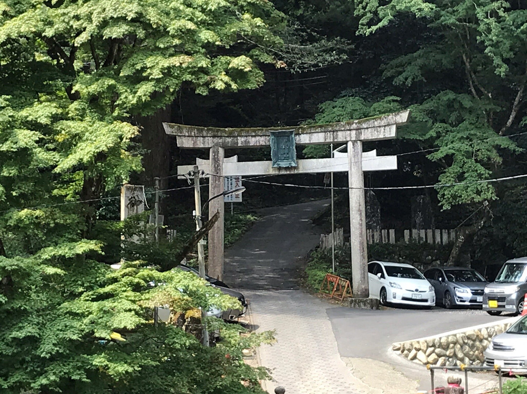 Mitake Tozan Railway-青梅市必去景点