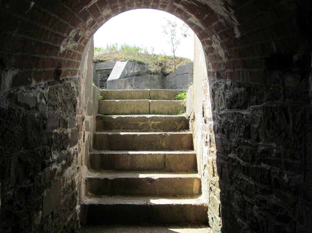 Georges Island National Historic Site景点图片