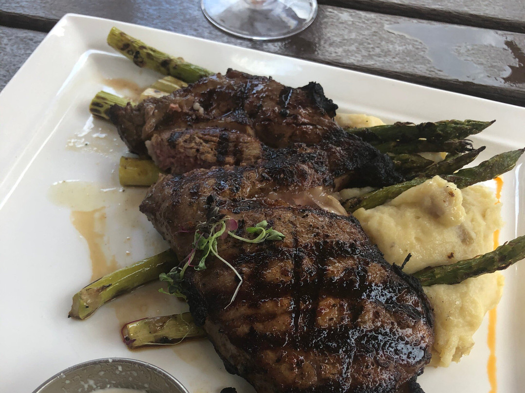 Delicious Heights Outpost