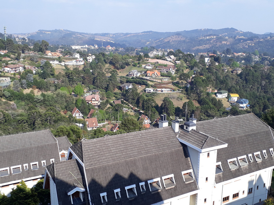 Pousada Recanto Almeida主图