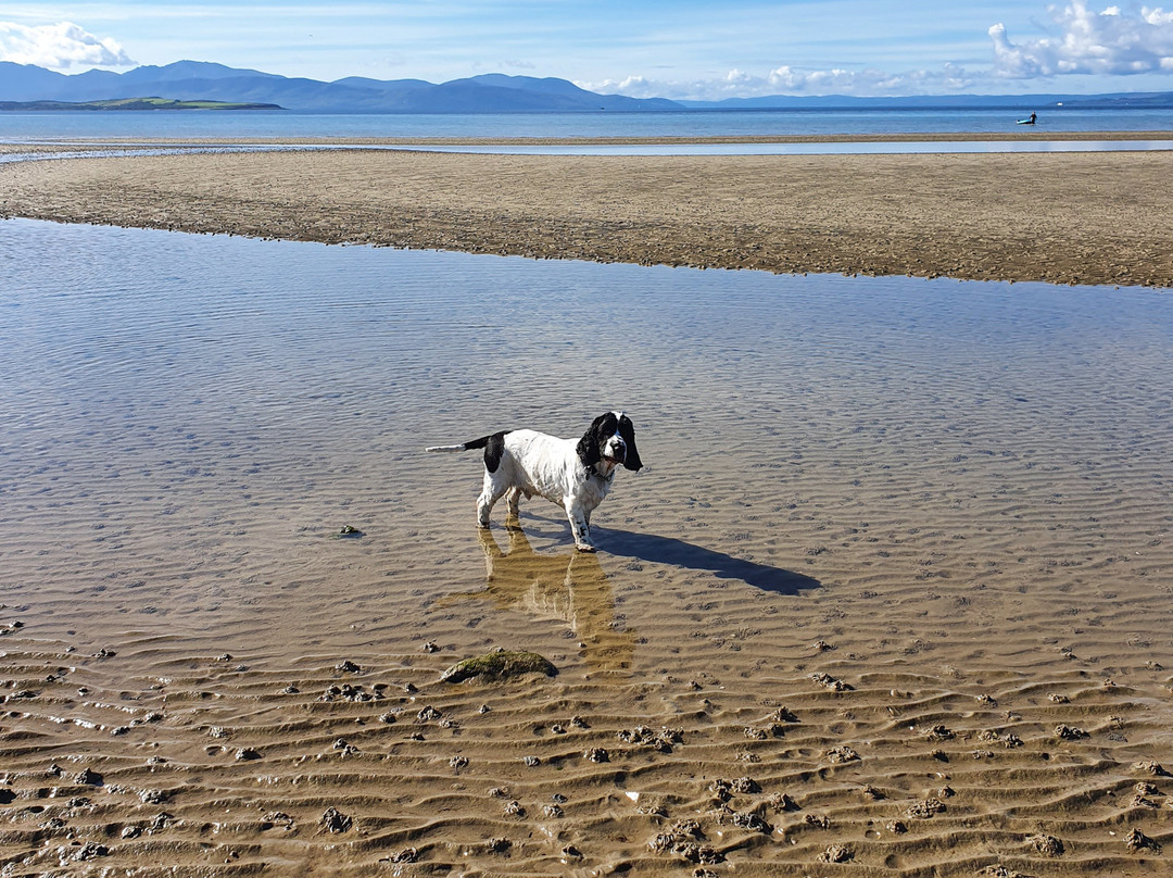 Ettrick Bay Beach-Isle of Bute必去景点
