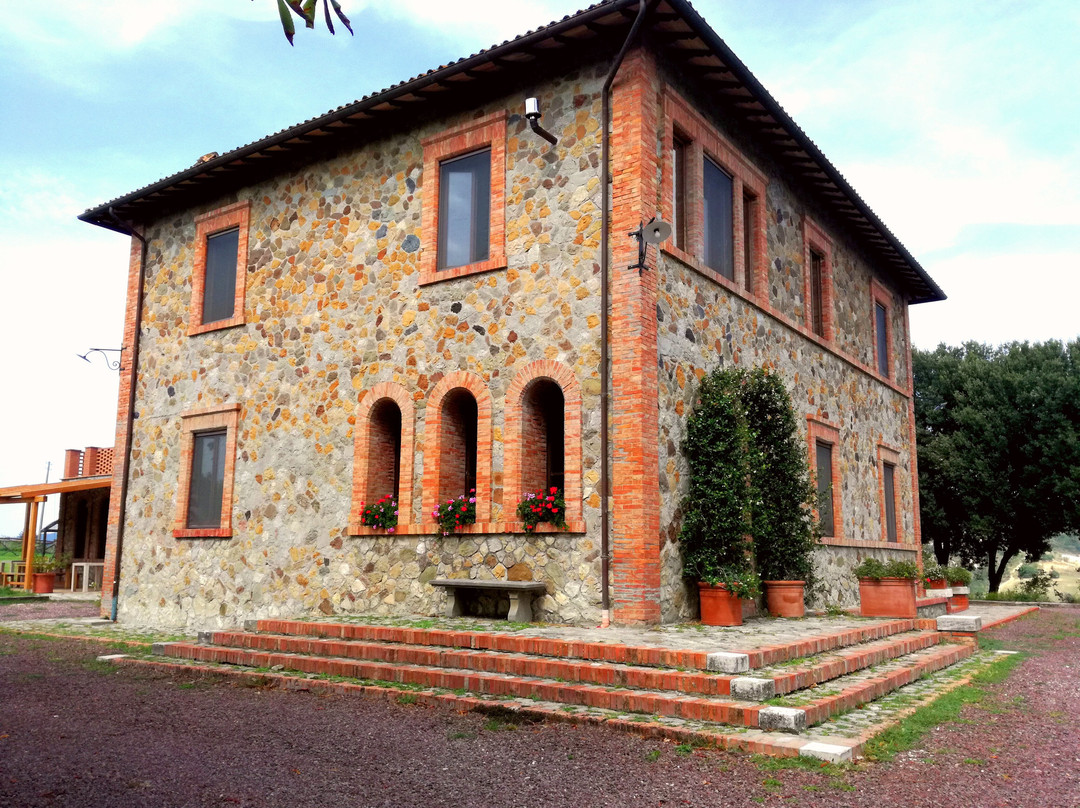 Agriturismo Riparossa主图