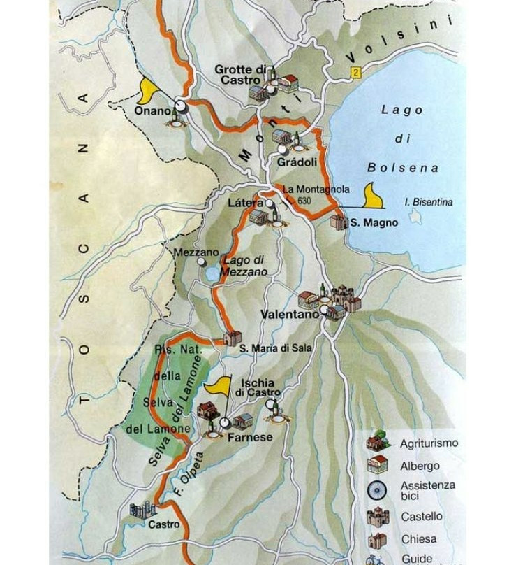 Brigands' Path景点图片