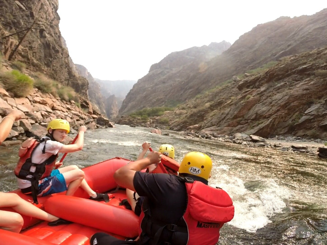 Raft Masters-卡农城必去景点