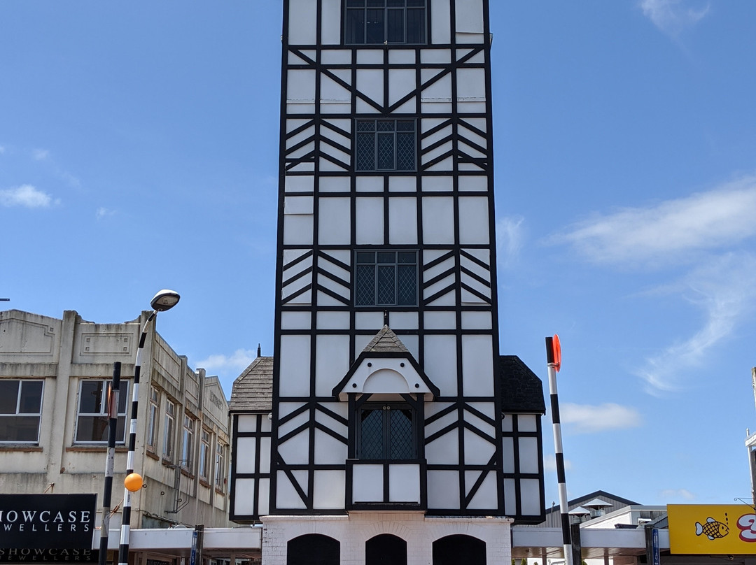 Stratford Clock Tower景点图片