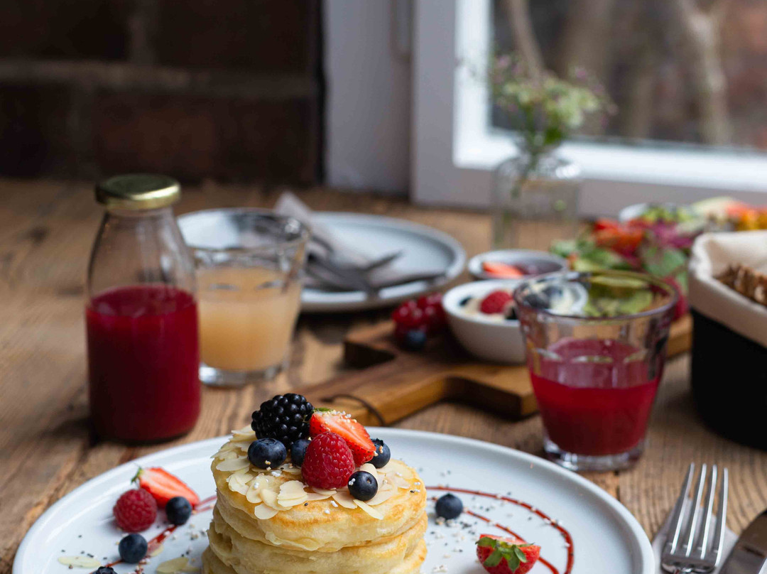 Hotel Zum Heidkrug & Café Lil主图