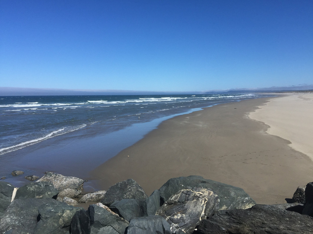 Coquille River Lighthouse-班登必去景点