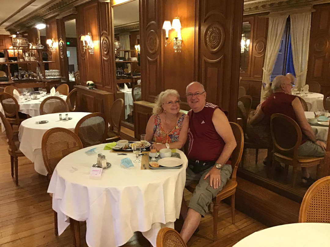 Grand Hôtel Gallia & Londres Spa主图
