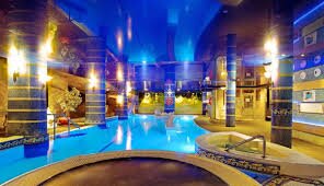 Hotel Sierra de Cazorla & SPA 3-家庭/游戏区