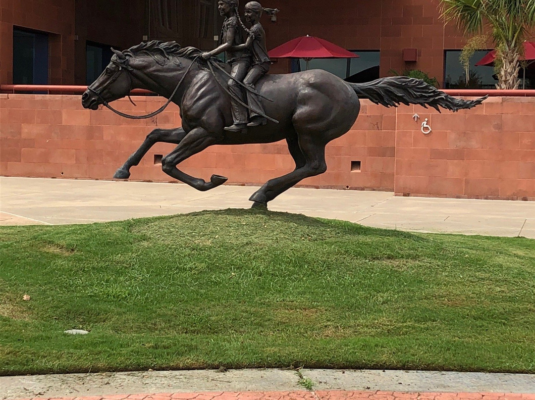 National Cowgirl Museum and Hall of Fame-沃思堡必去景点