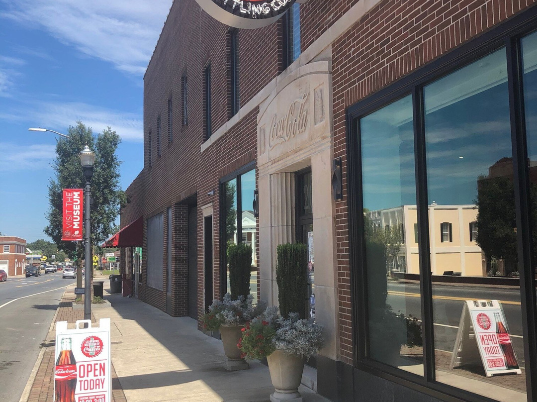 Cedartown Museum of Coca Cola Memorabilia-Cedartown必去景点