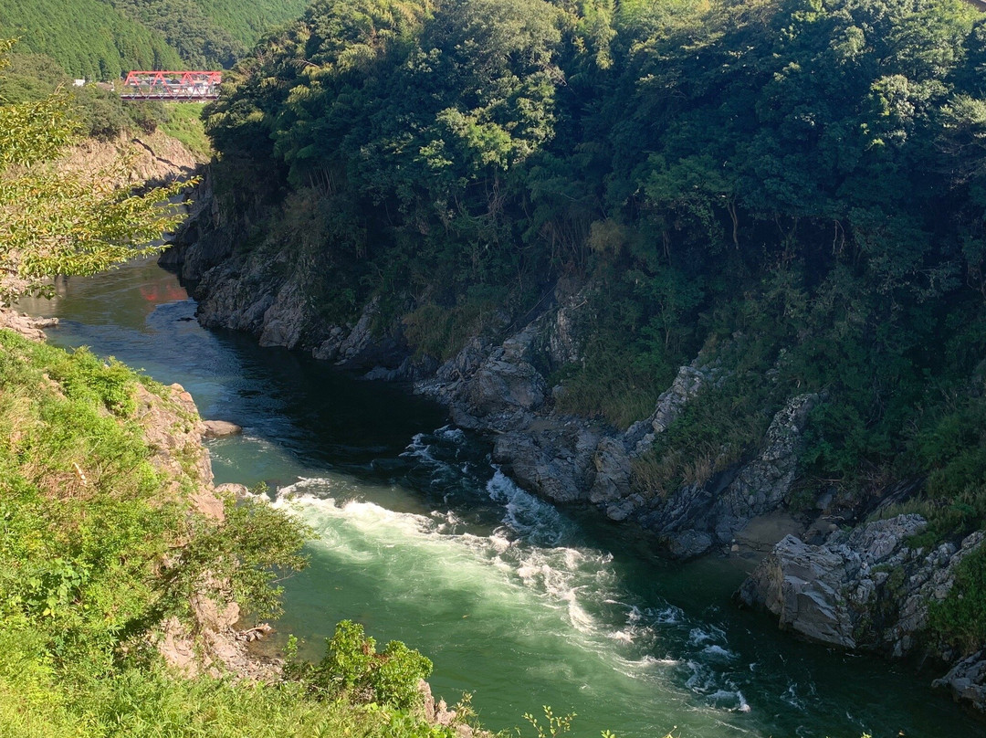 Michi-no-Eki - Rock Garden Hichiso-七宗町必去景点