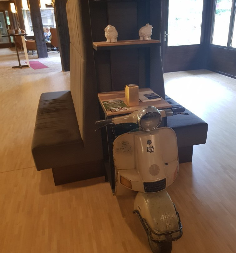 格林莱恩酒店主图