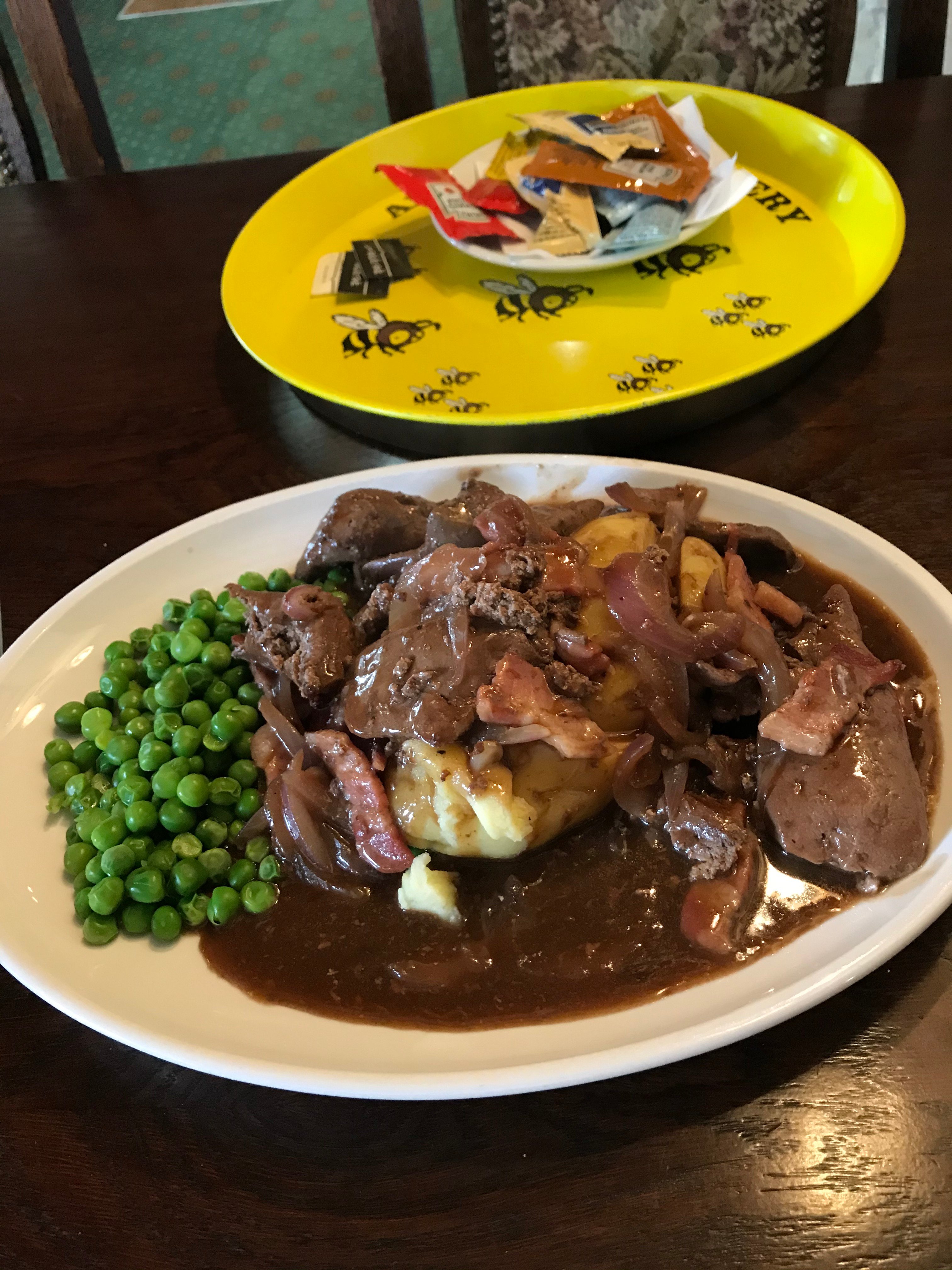 The Carpenters Arms-餐饮