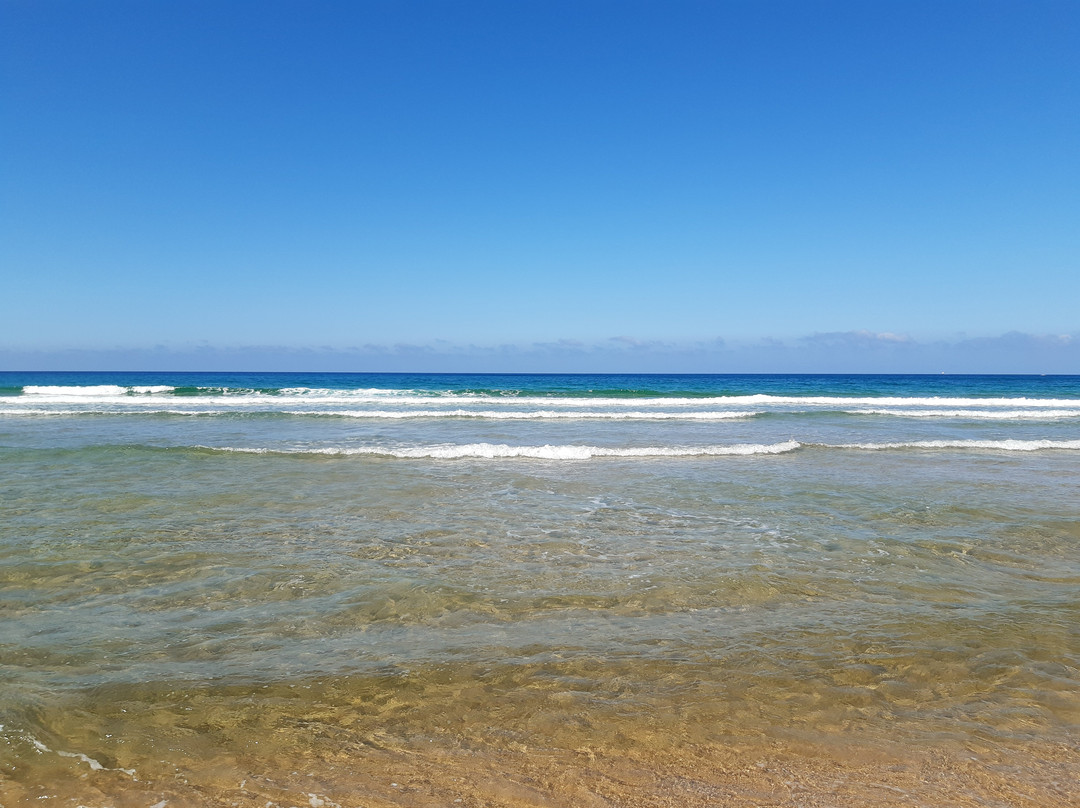 Portixeddu-Fluminimaggiore必去景点