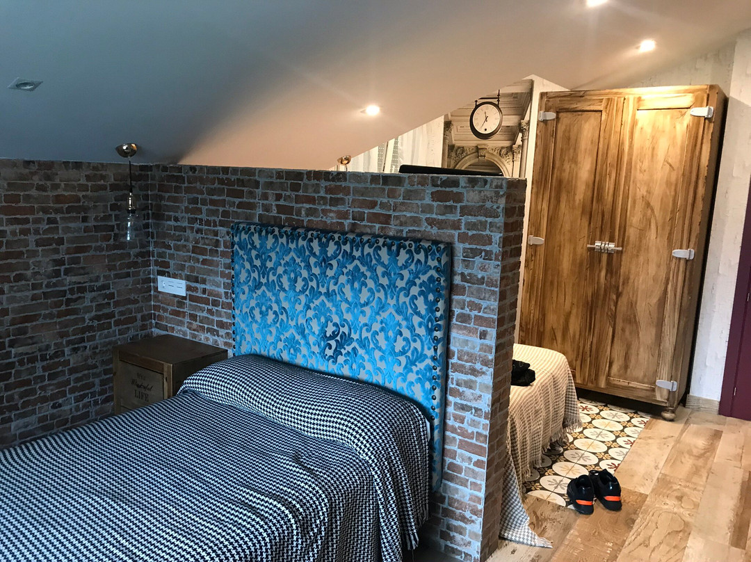 Hostal El Aparcamiento主图