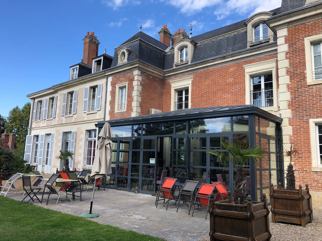 Hotel Spa Domaine des Thomeaux主图