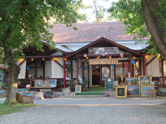 Parcul Nicolae Balcescu-拉迪亚必去景点