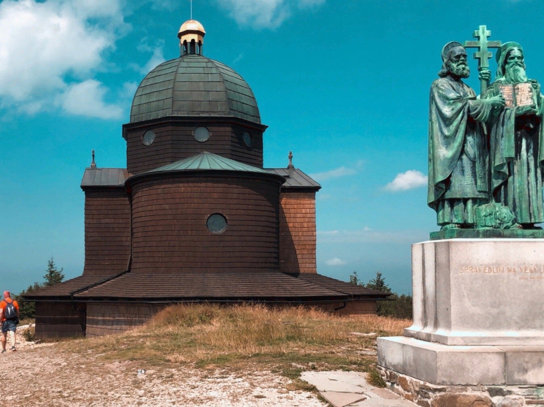 Methodius Kaple sv. Cyrila a Metoděje-Trojanovice必去景点