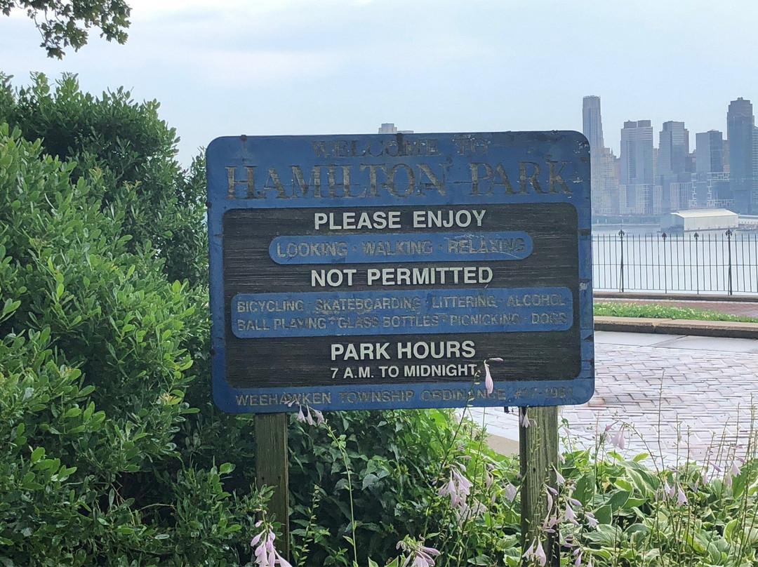 Hamilton Park景点图片