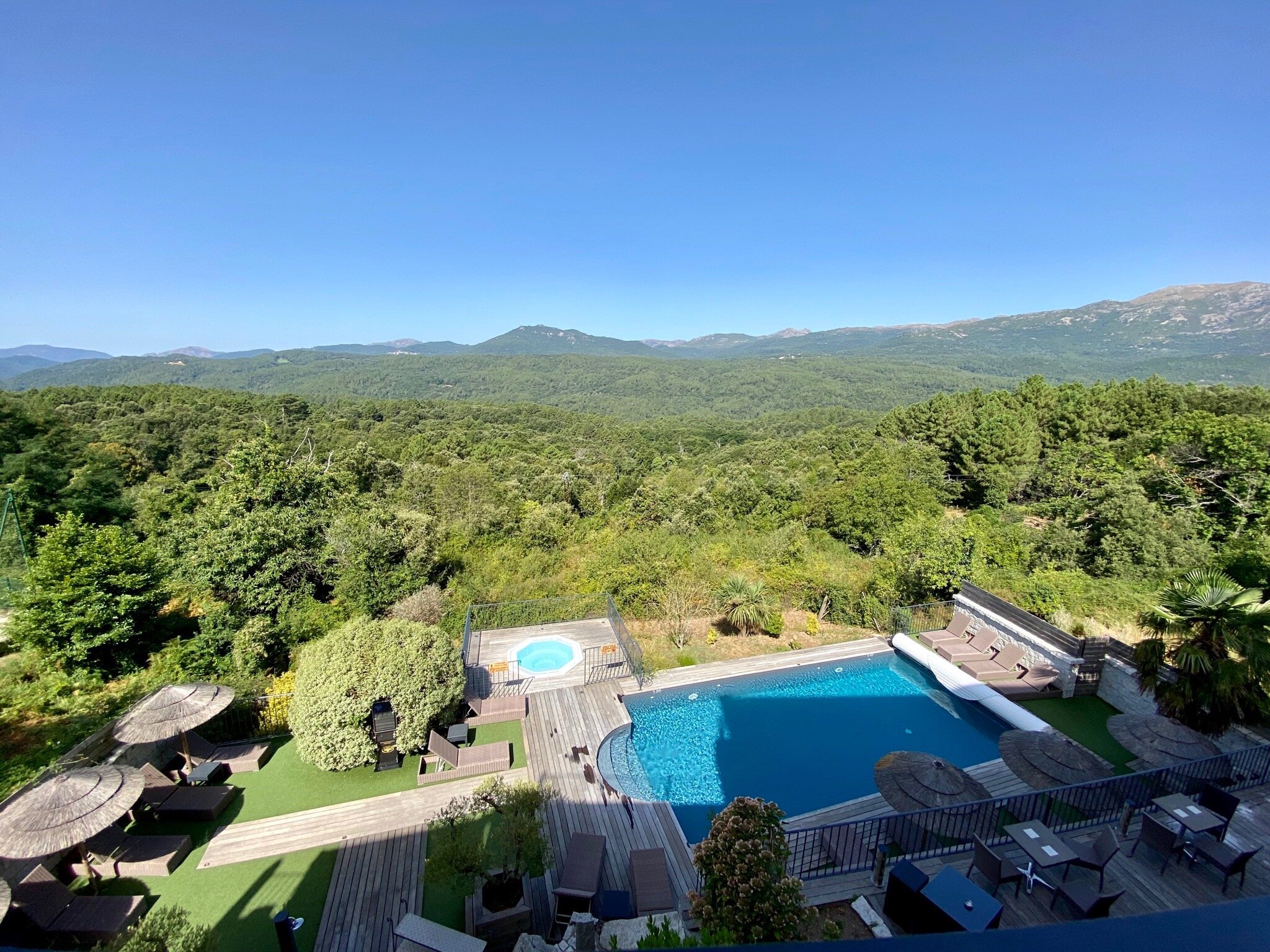 Hotel Le Tourisme-酒店景观