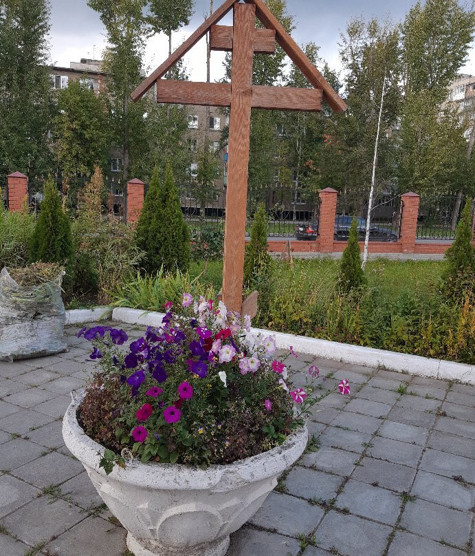 Church of the Holy Royal Martyrs-彼尔姆必去景点