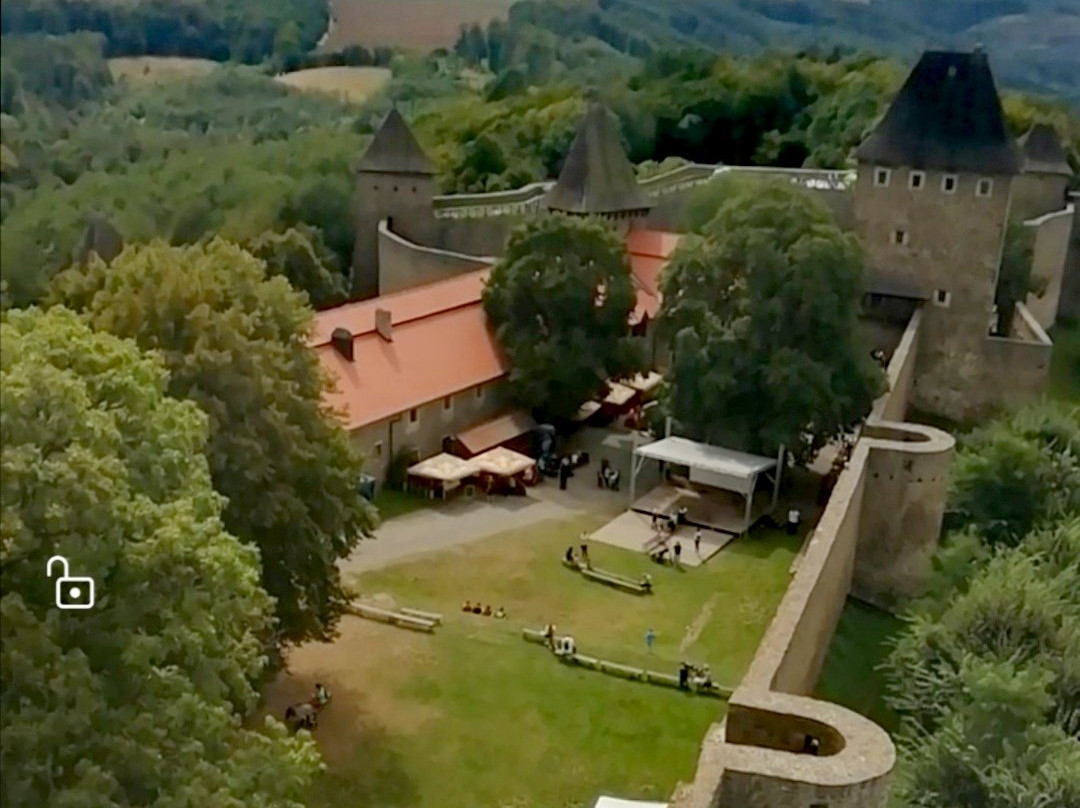 Helfstyn Castle-Tyn nad Becvou必去景点