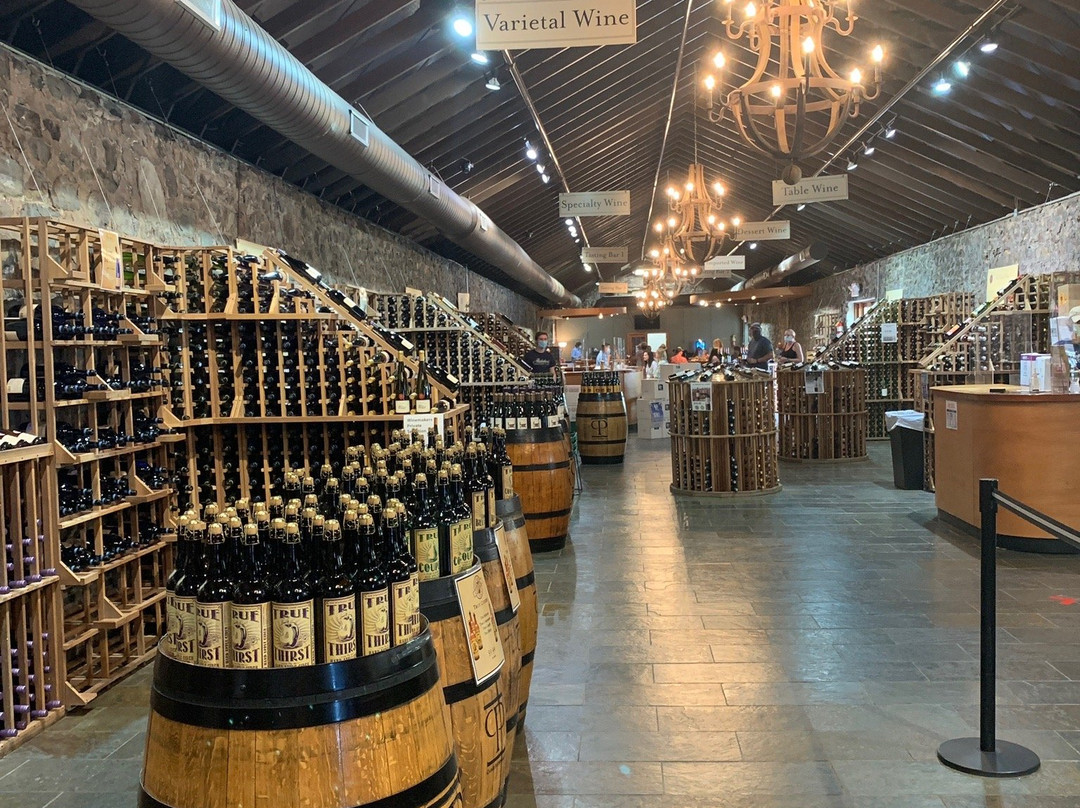 Brotherhood - America's Oldest Winery景点图片