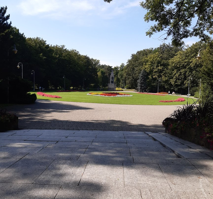 Kosciuszko Park-卡托维兹必去景点