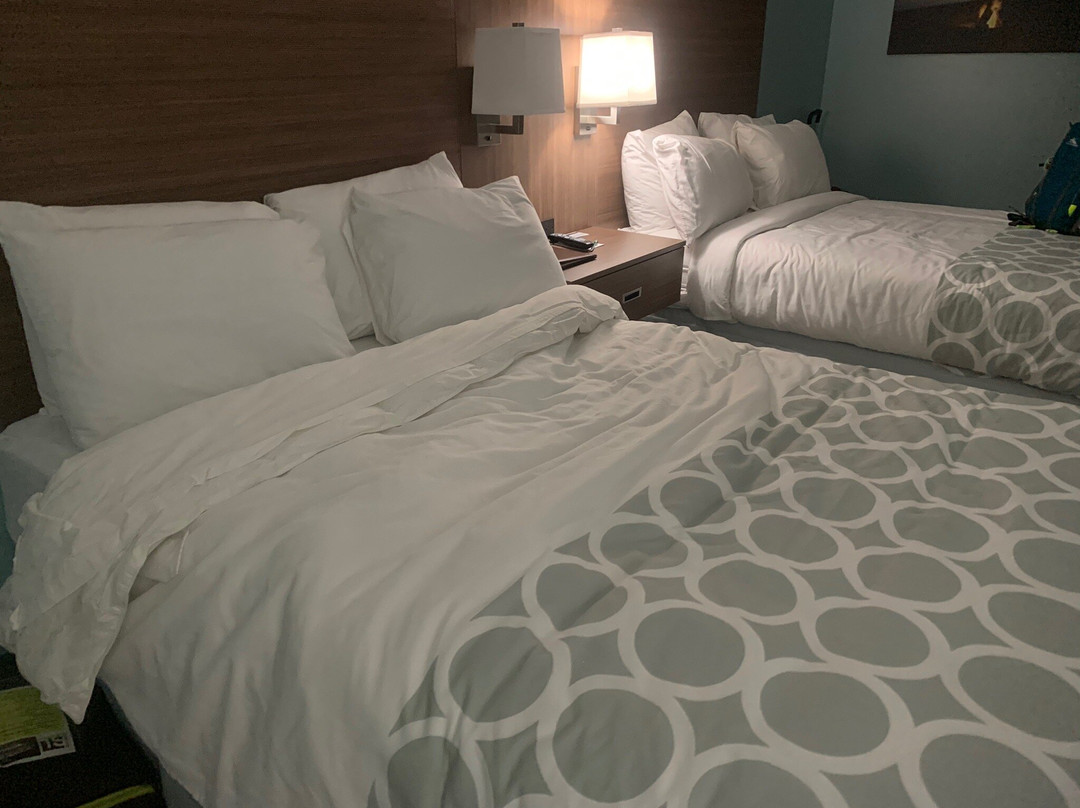 Hickory Knob State Park Lodge主图